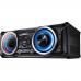 Mini System Samsung MX-FS8000 com MP3, Entrada USB, DJ Beat e Iluminação LED - 2.200 W com envio rápido - JD Atacado